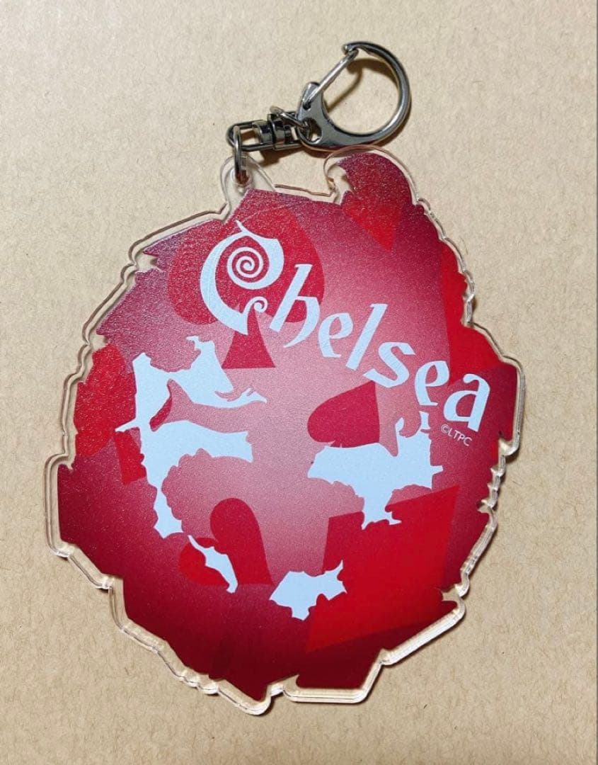  Scandal チェルシー アクリルキーホルダー