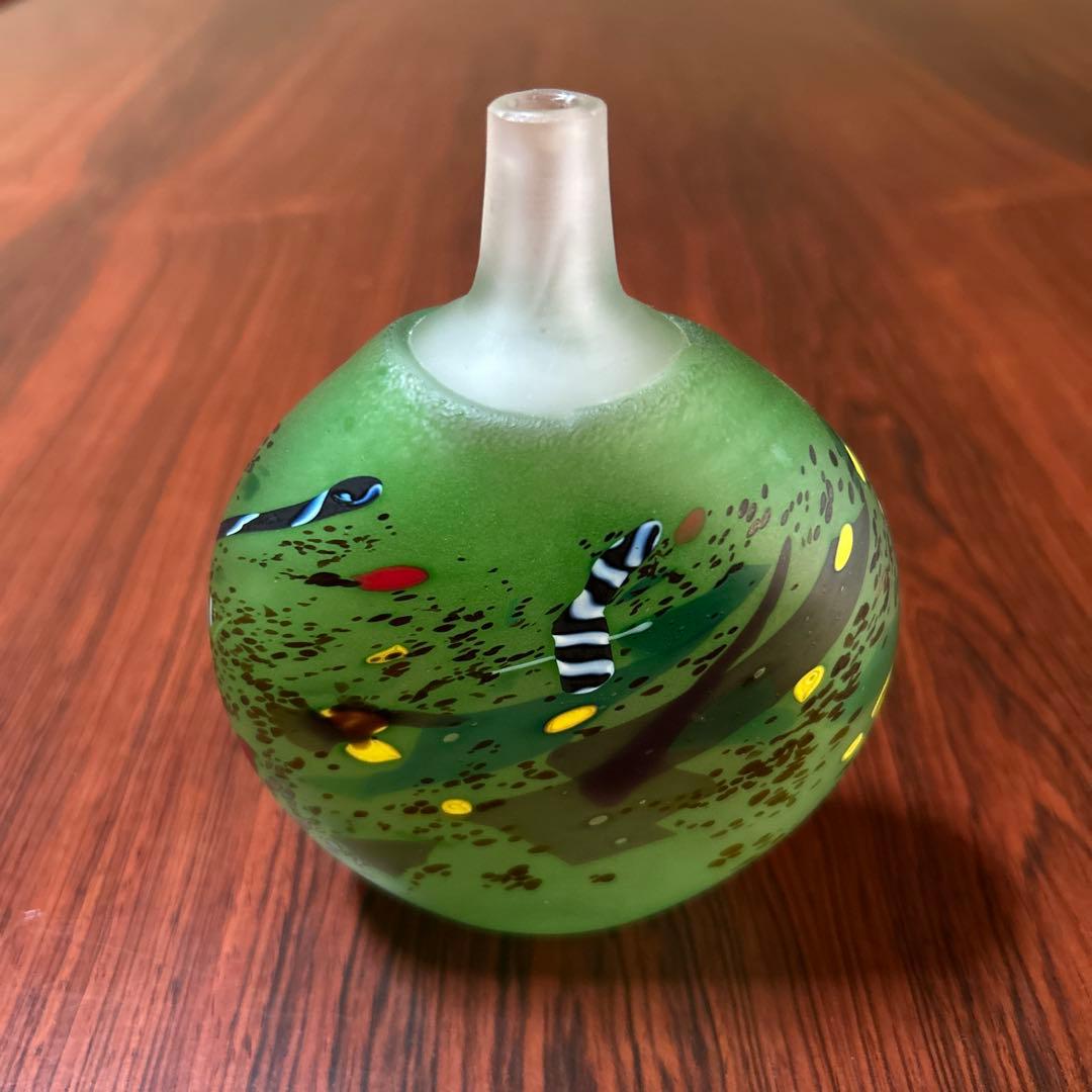 コスタボダ　kOSTA BODA 花瓶（中）