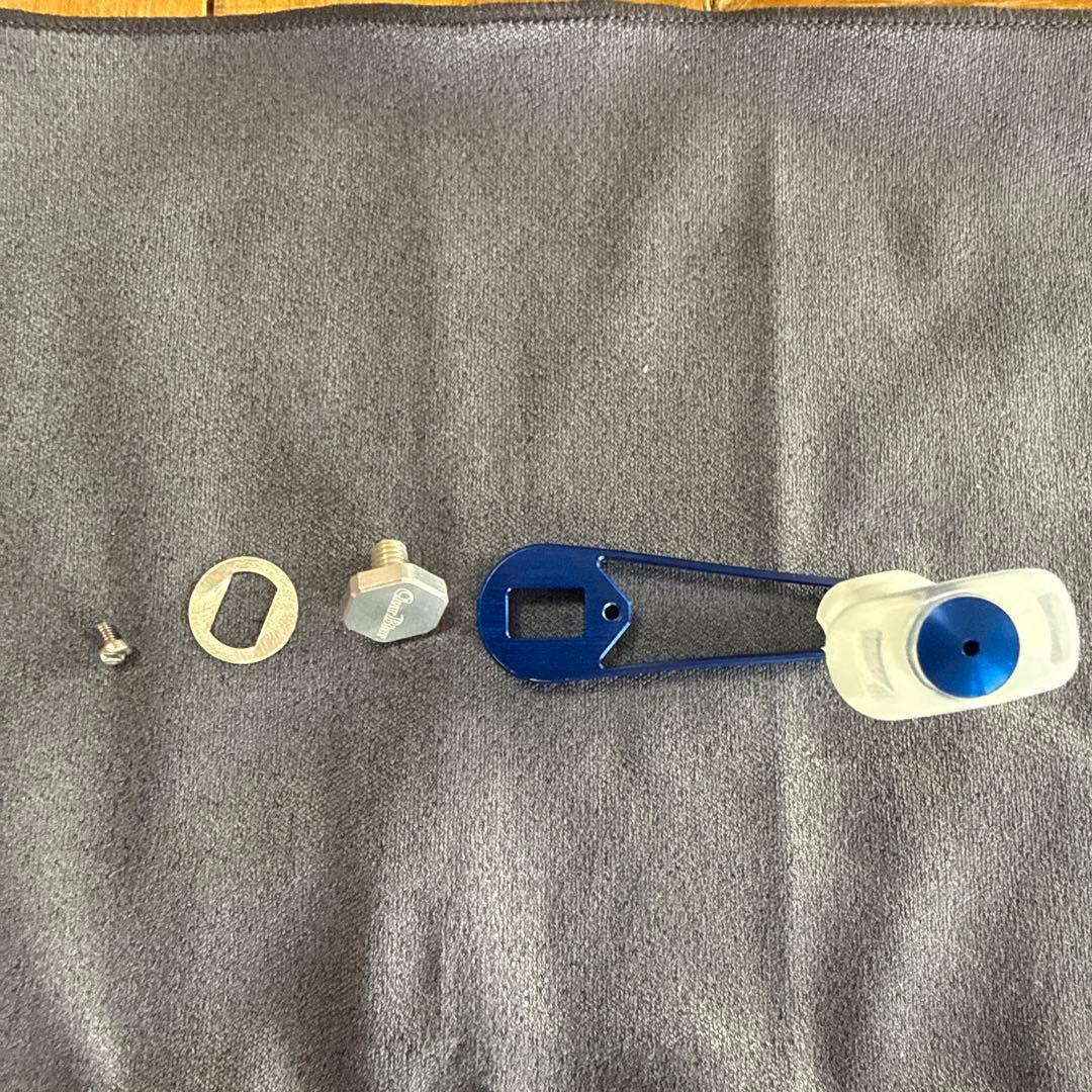 クリアブルー clearblue BF-Airy(ビーエフエアリー)33mm