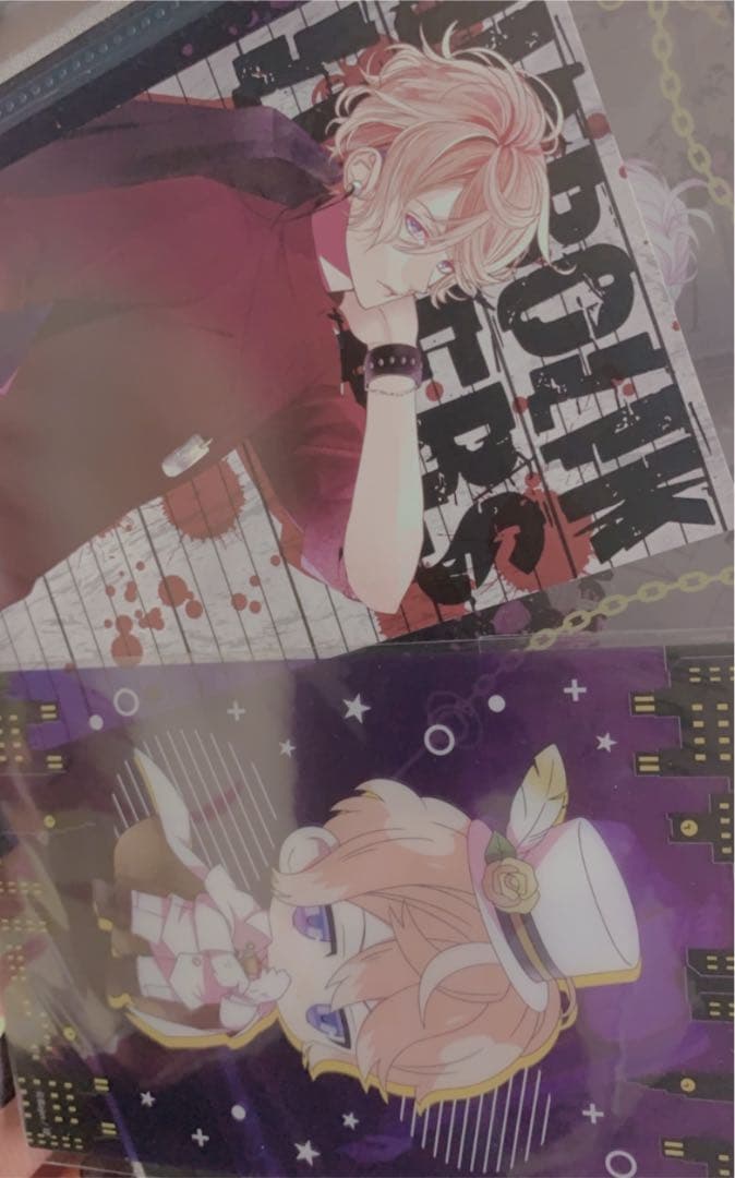 DIABOLIK LOVERS 逆巻シュウ13点セット