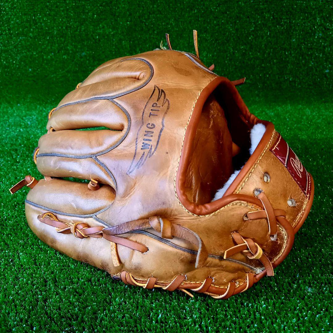 RAWLINGS XPG-6 Willie Stargell 1976年製