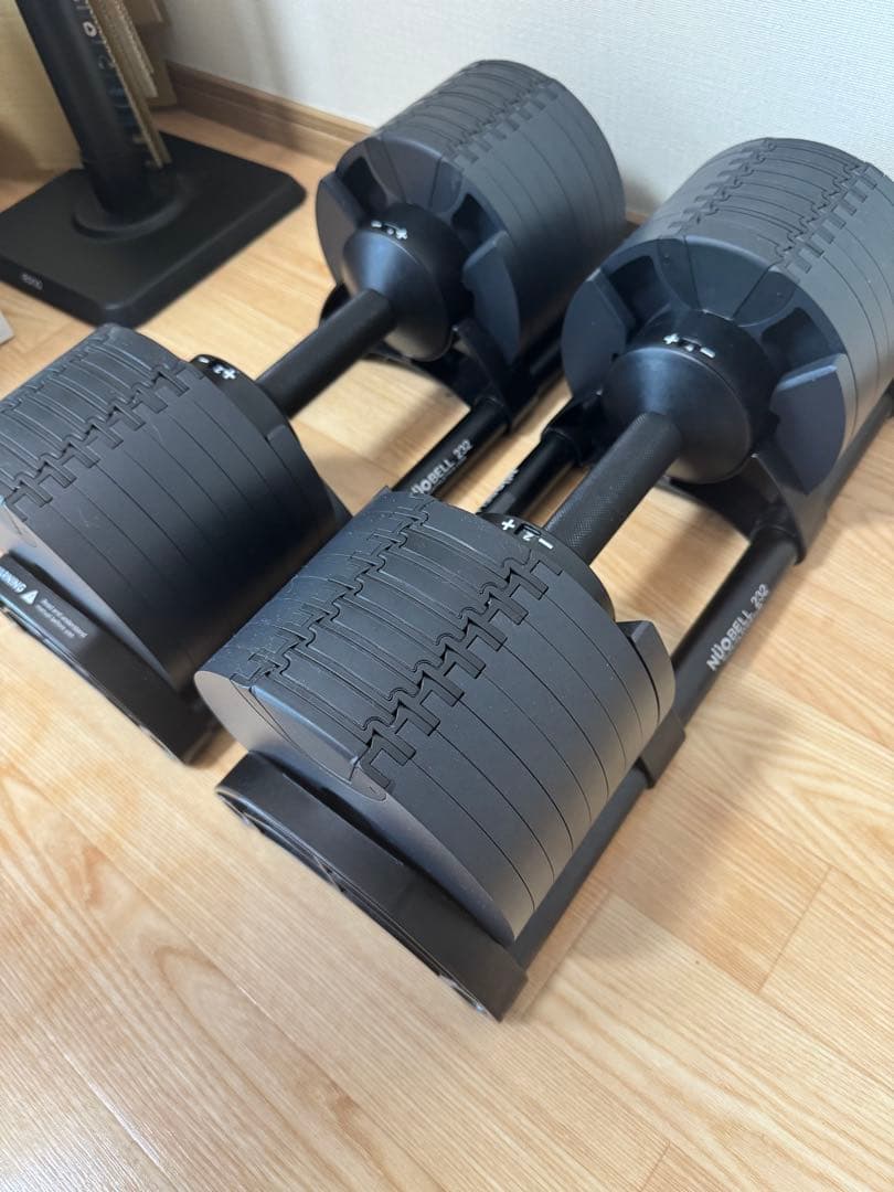 FLEXBELL 可変式ダンベル 32kg 片側②