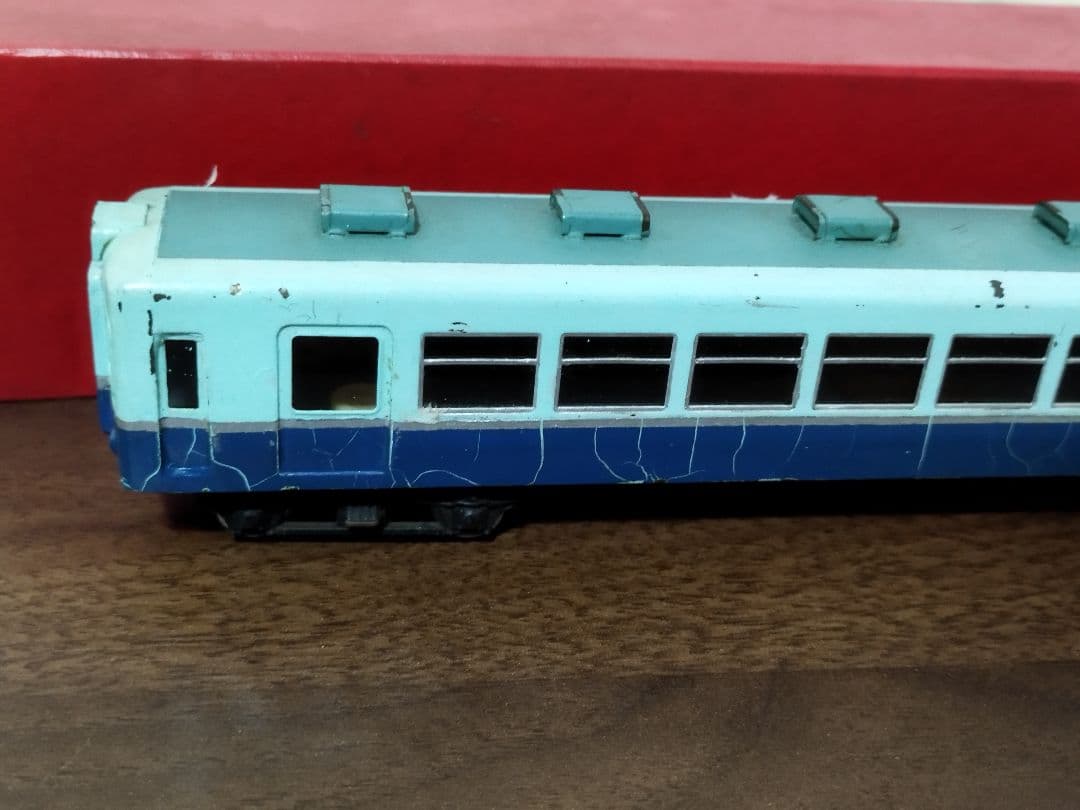 ●伊豆急 100系 電車 鉄道 模型 コレクション