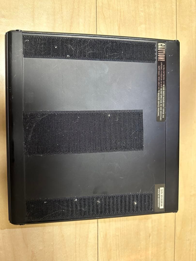 Hughes&Kettner ヒュー&ケトナー/プリアンプ/TUBEMAN2