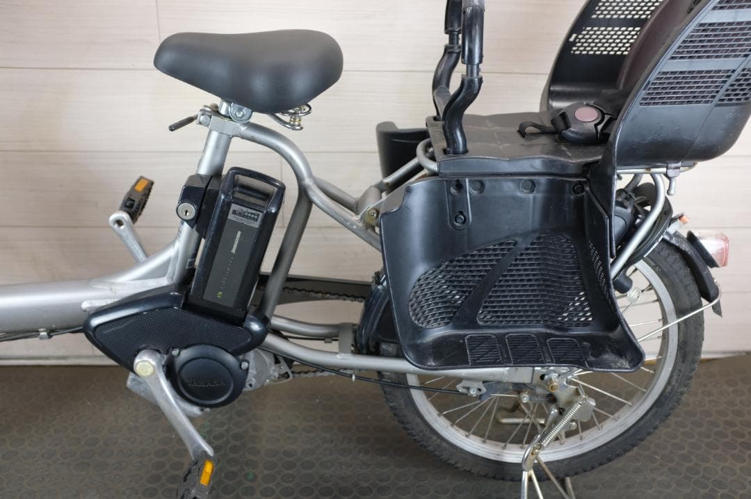 M*j様 電動自転車 BS アンジェリーノ　20インチ　3段　8.7Ah充電器あ