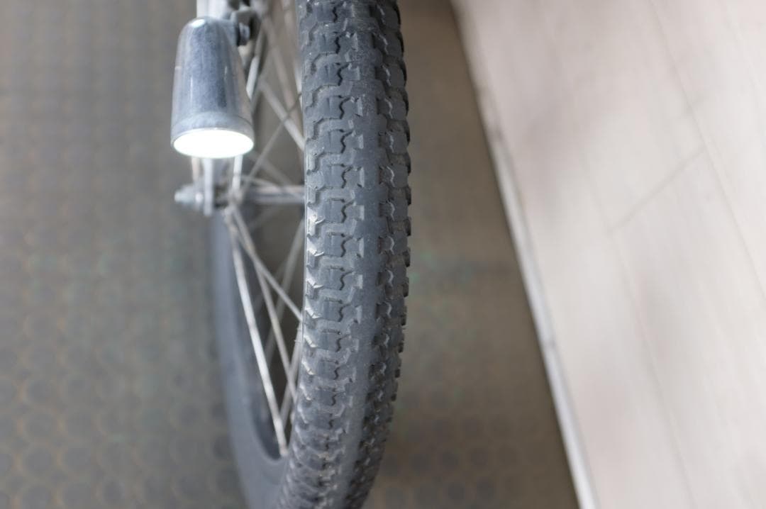 M*j様 電動自転車 BS アンジェリーノ　20インチ　3段　8.7Ah充電器あ