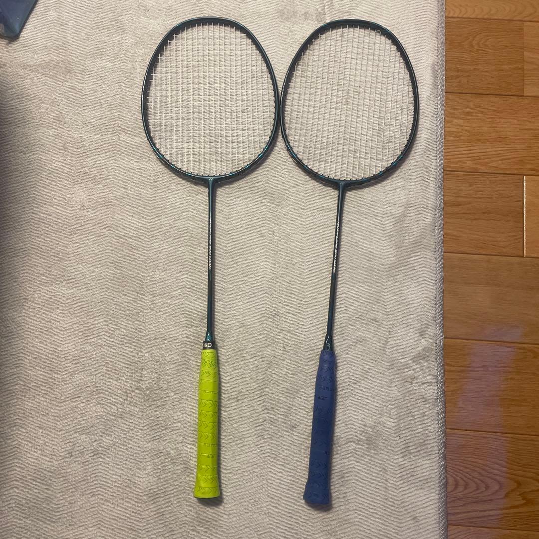 YONEX Nanoflare 800 Game バドミントンラケット