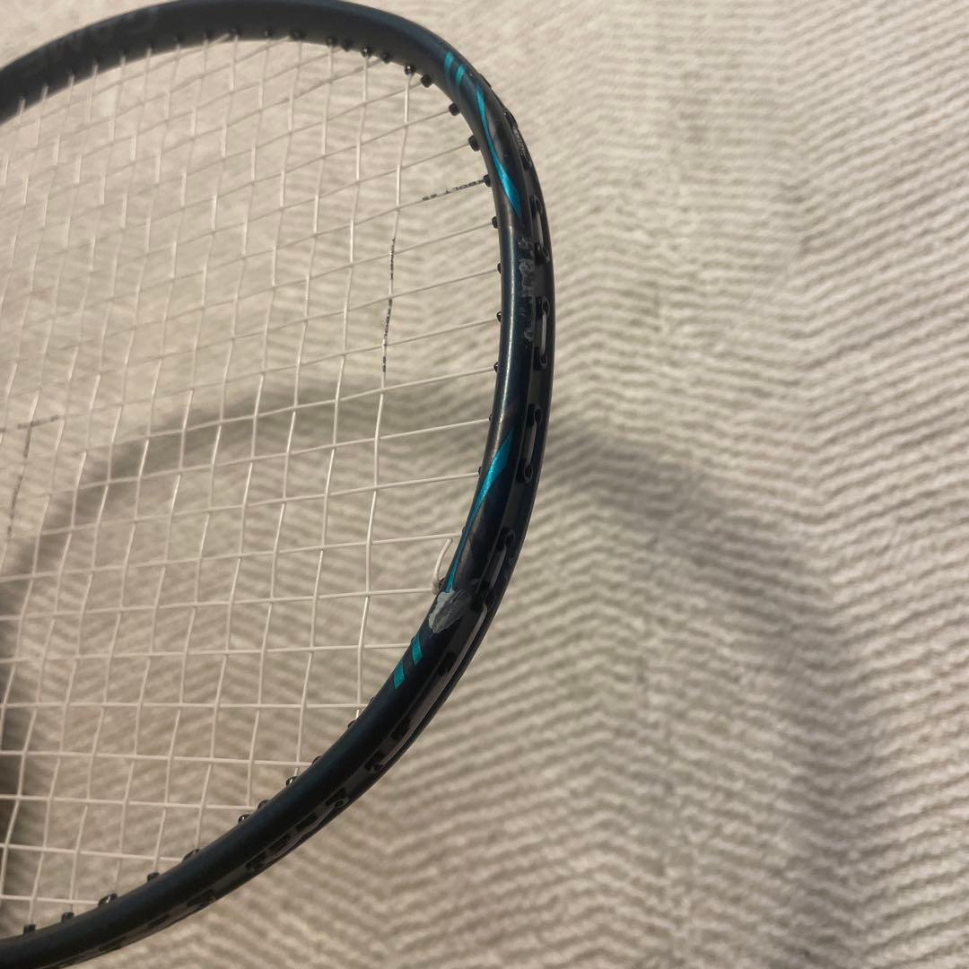 YONEX Nanoflare 800 Game バドミントンラケット