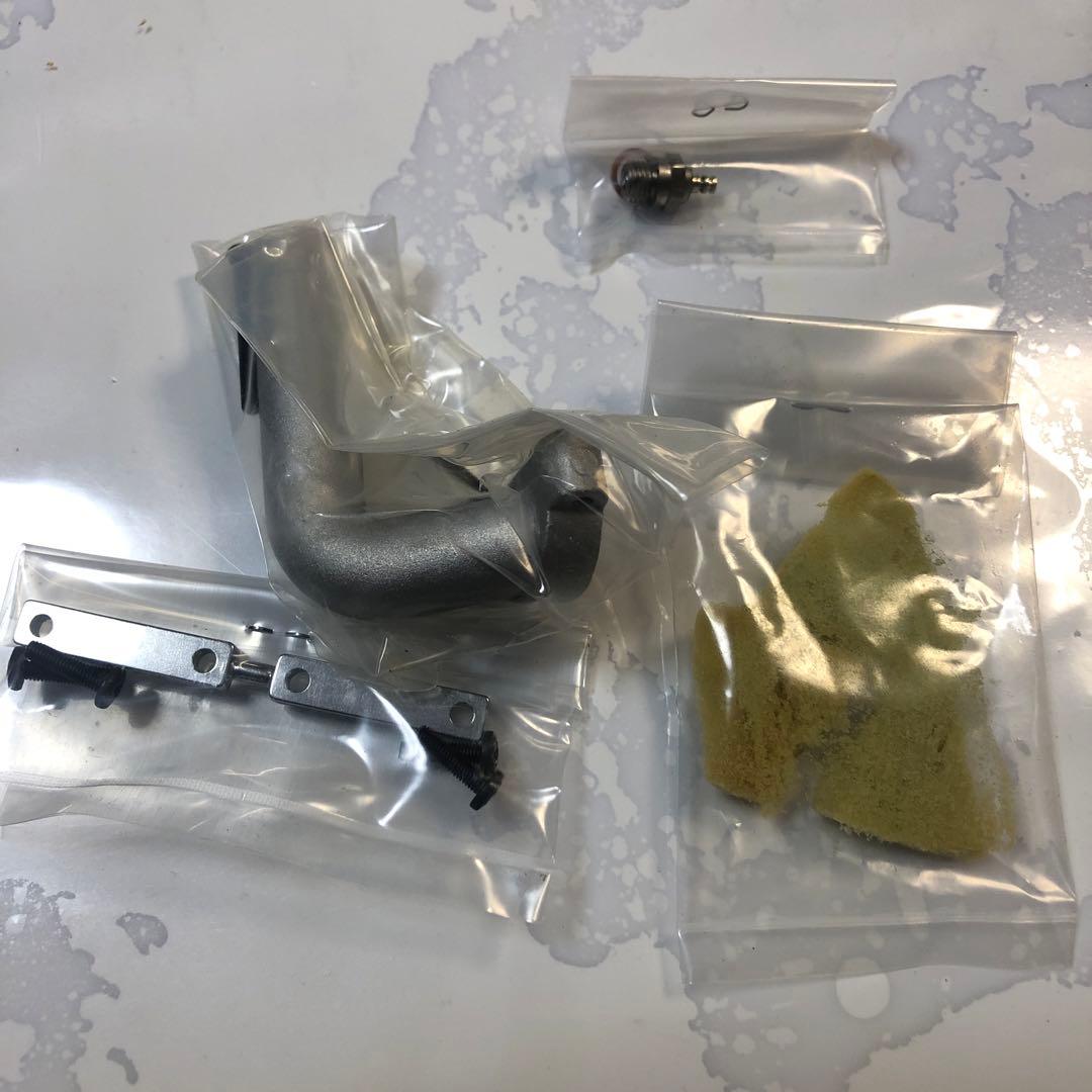 C*y様 O.S. MAX 15 LD-X Power Block