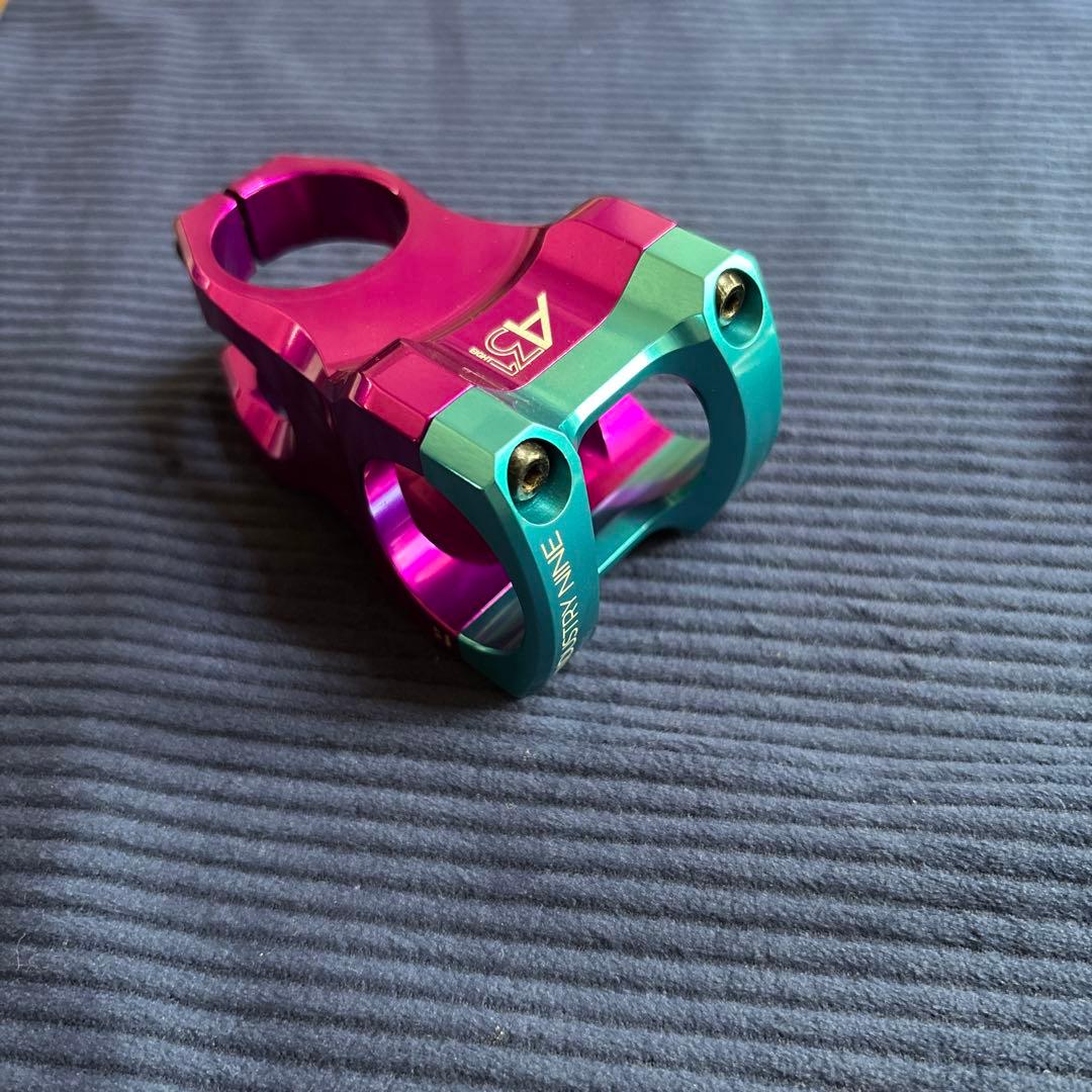 Industry nine ステム KCNC / Shimano pro