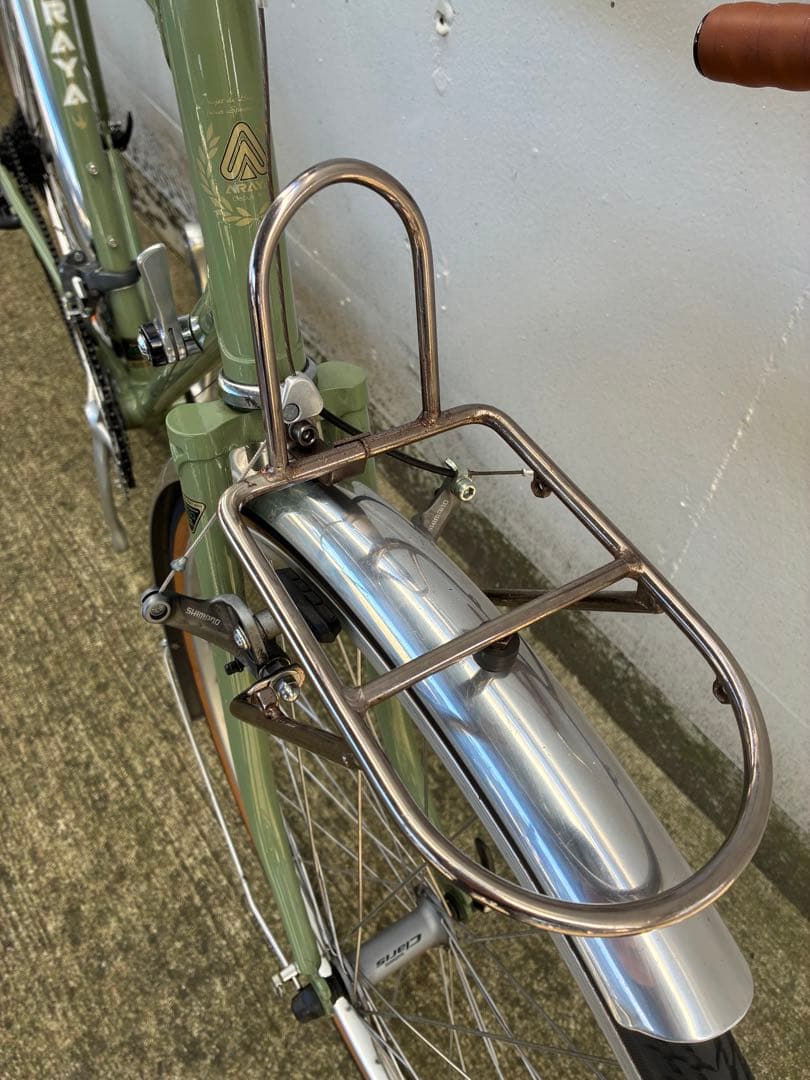 アラヤ ツーリスト　ARAYA TUR ランドナー