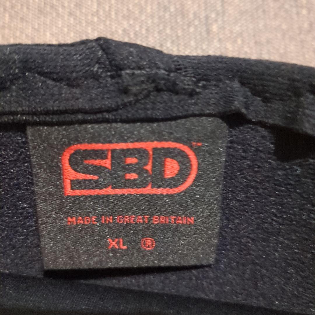 【美品】ＳＢＤエルボースリーブ　 XLサイズ　試着のみ