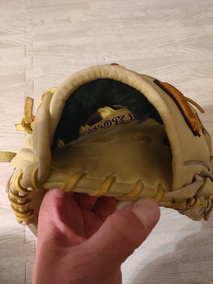 【ミズノプロ】 軟式グローブ オーダー