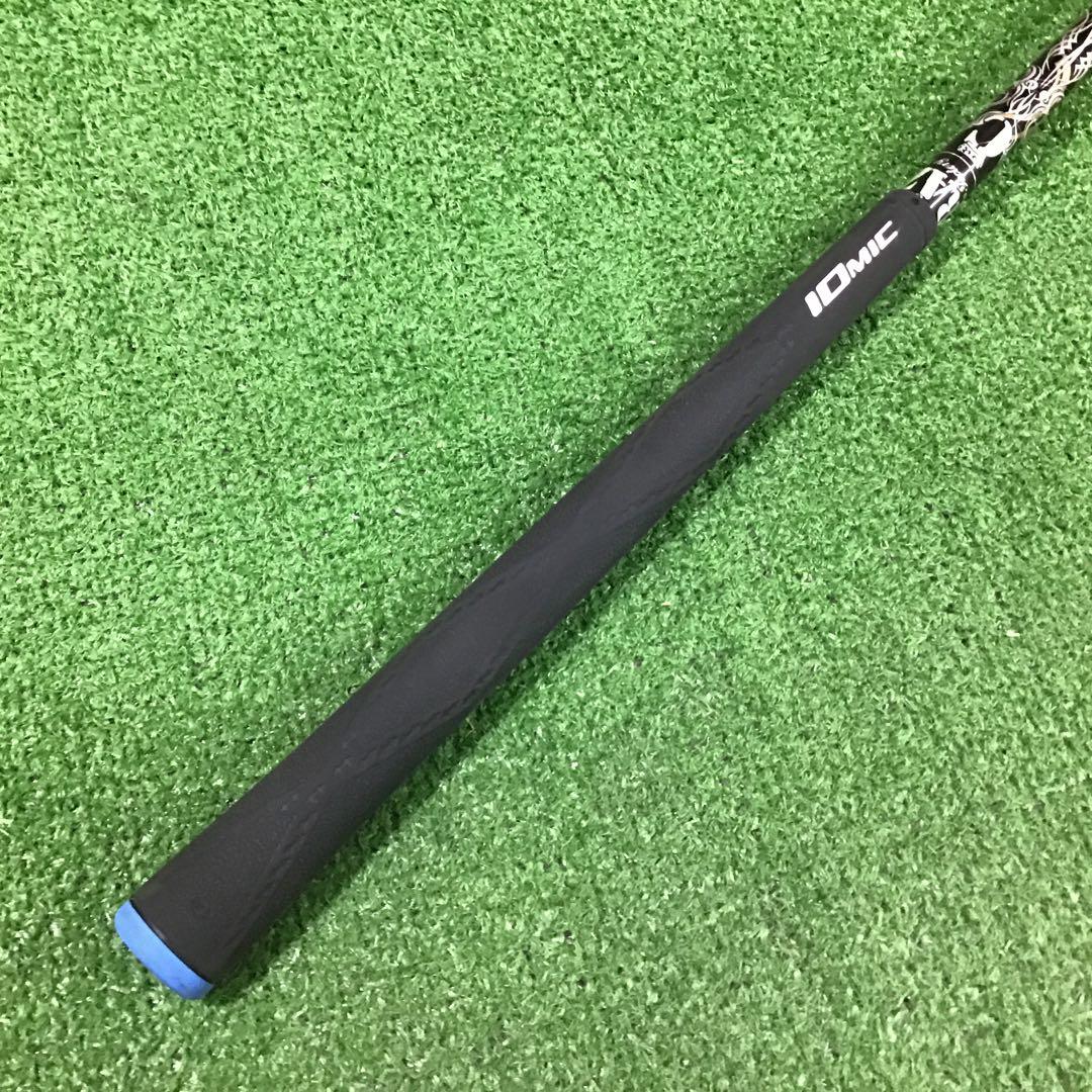 シャフトCRAZY  Decoration EVO Black(XX)