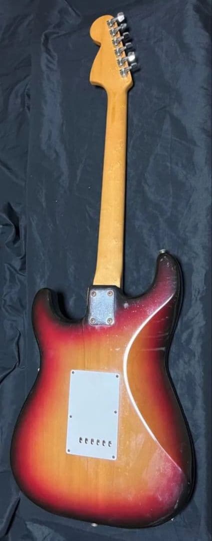 【Heerby】Excel Model ストラトタイプ・エレキギター