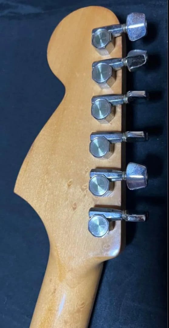 【Heerby】Excel Model ストラトタイプ・エレキギター