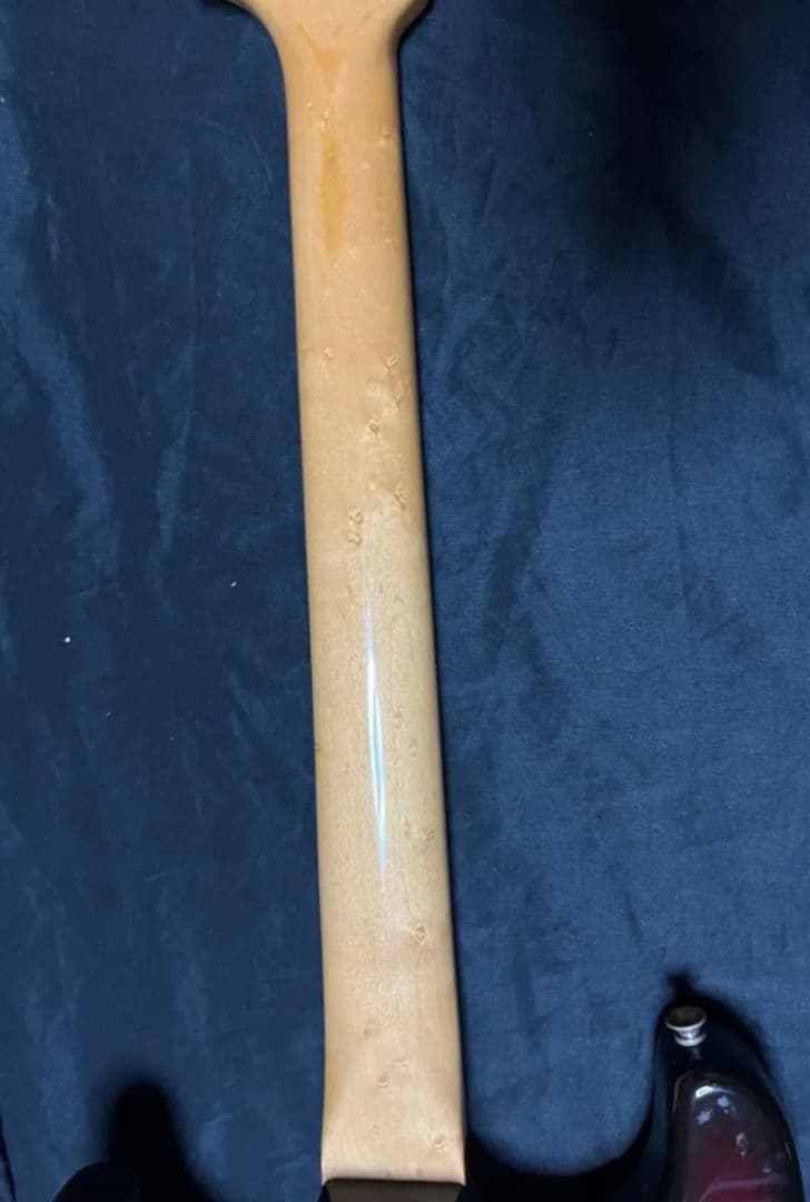 【Heerby】Excel Model ストラトタイプ・エレキギター