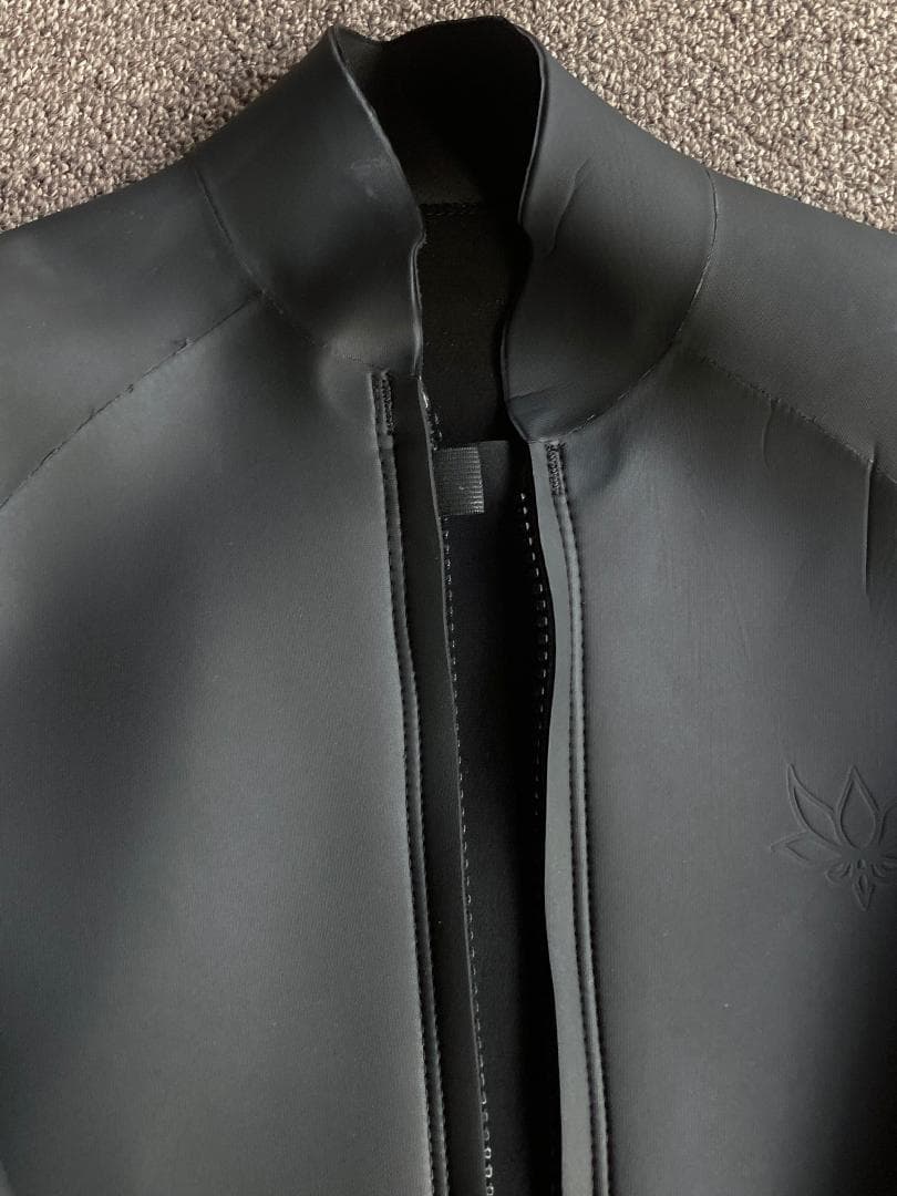 AXXE CLASSIC 2mm タッパー USモデル オールブラック L