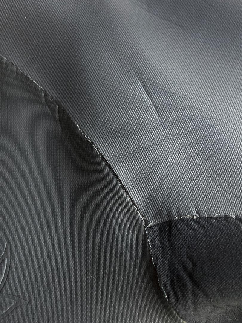 AXXE CLASSIC 2mm タッパー USモデル オールブラック L