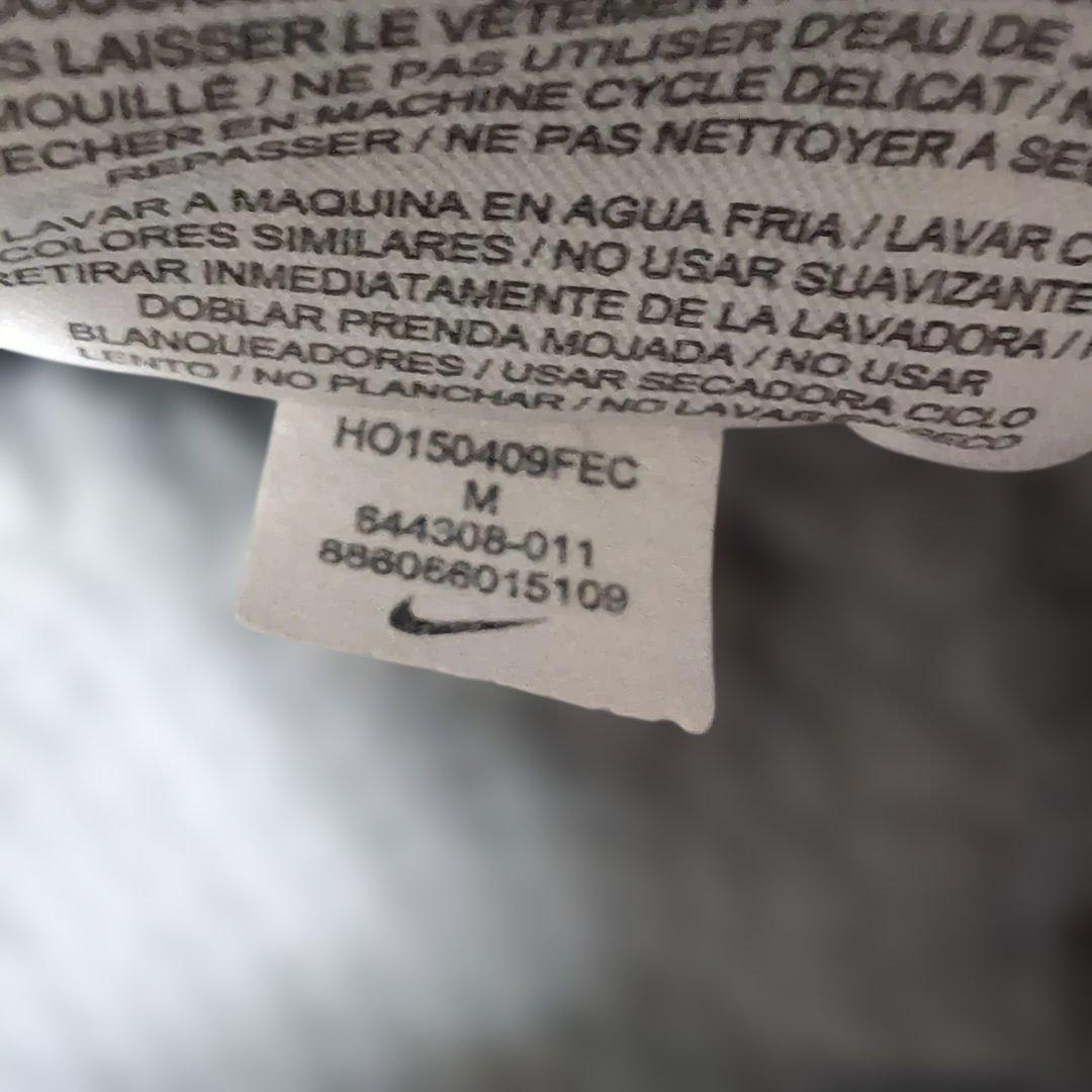 NIKE　ナイキ　スウェット　パーカー　パンツ　上下　セット　ブラック　М