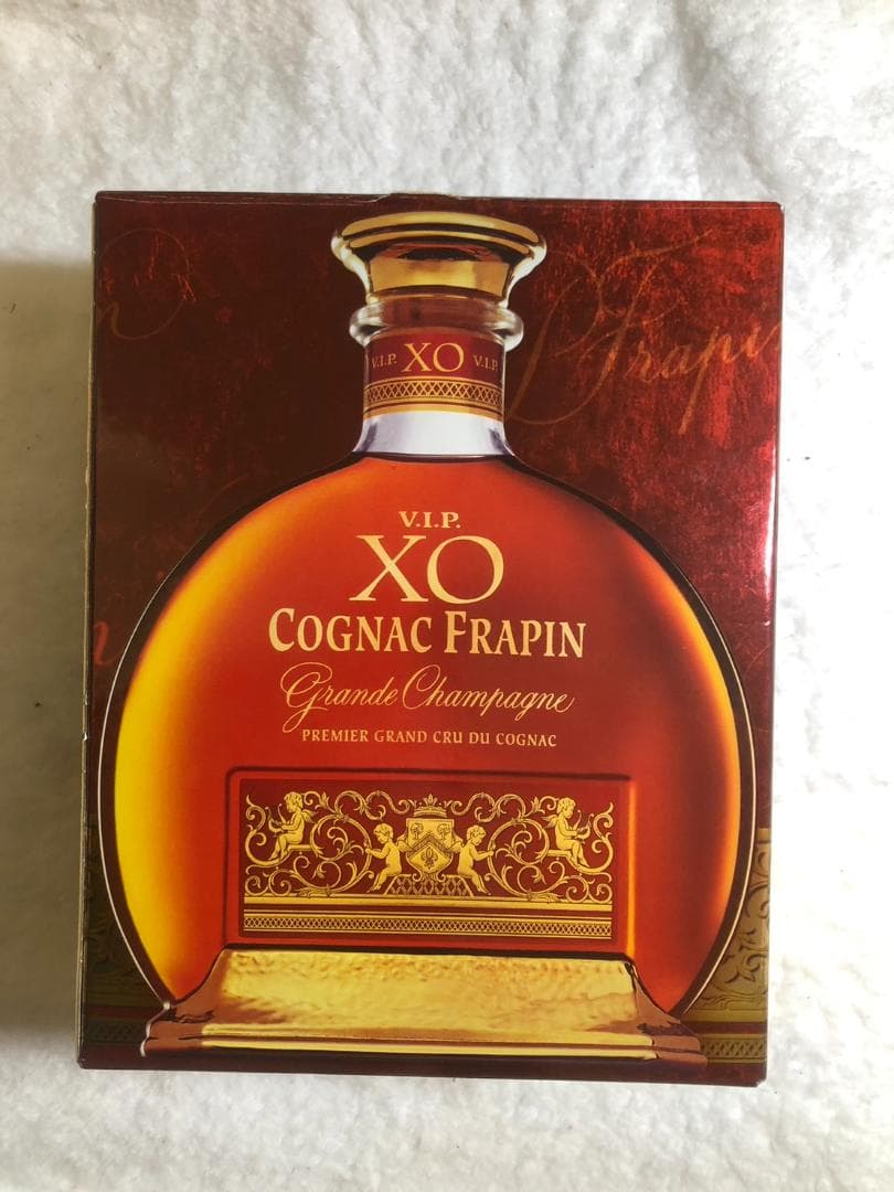 古酒 未開栓 Cognac フラパン VIP XO ブランデー 700ml
