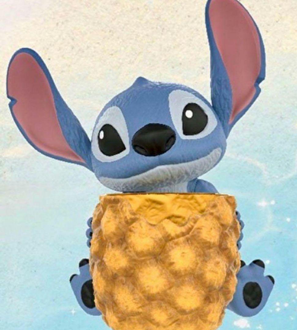 リロ&スティッチ ポップコーン バケット カップ 2025