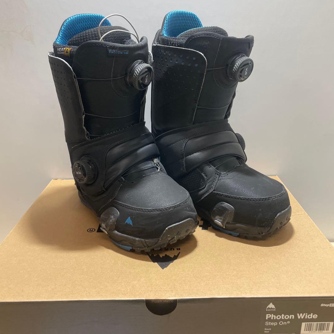 [26cm]Burton step on バートンステップオン フォトン