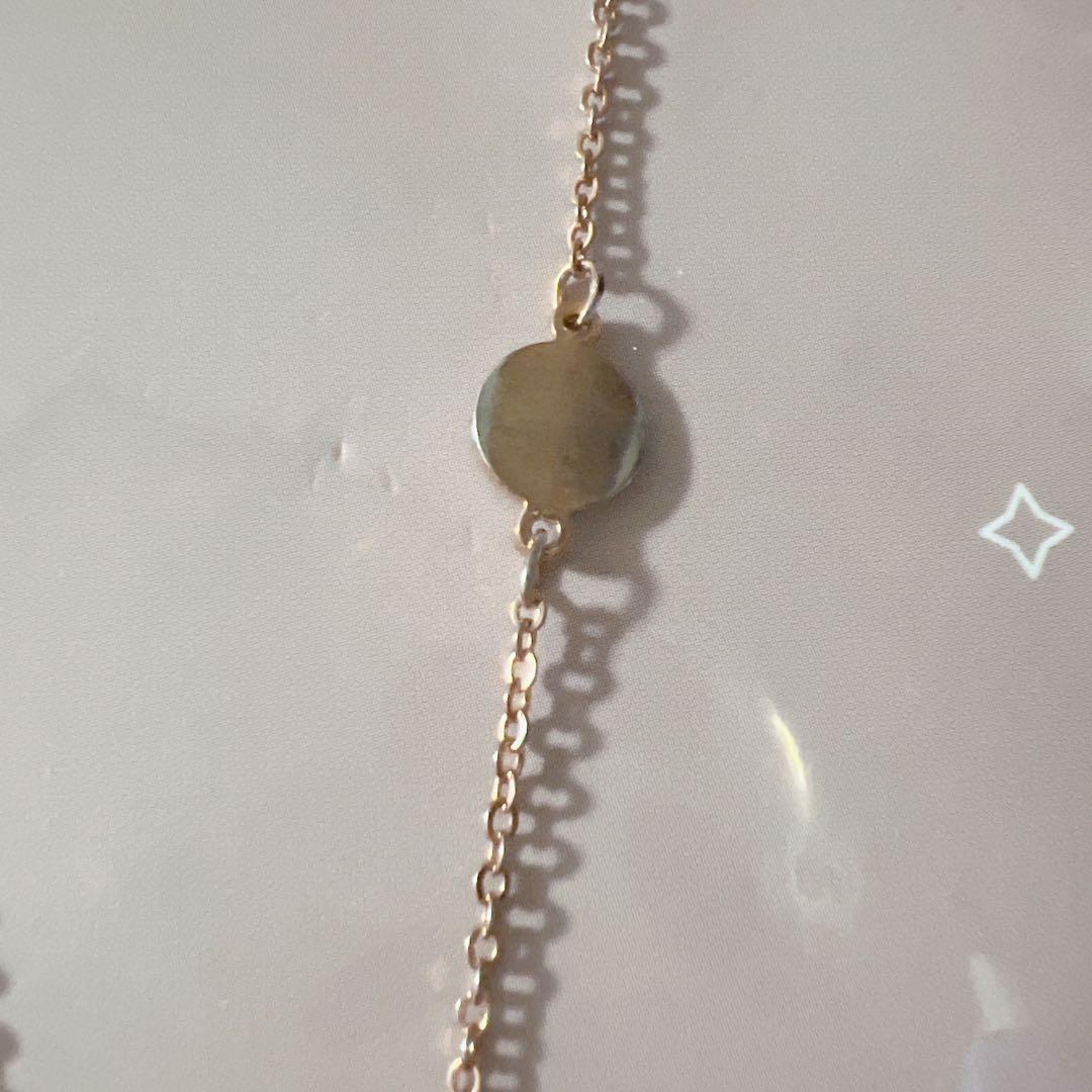 STARGAZER チャウヌ ウヌ ネックレス