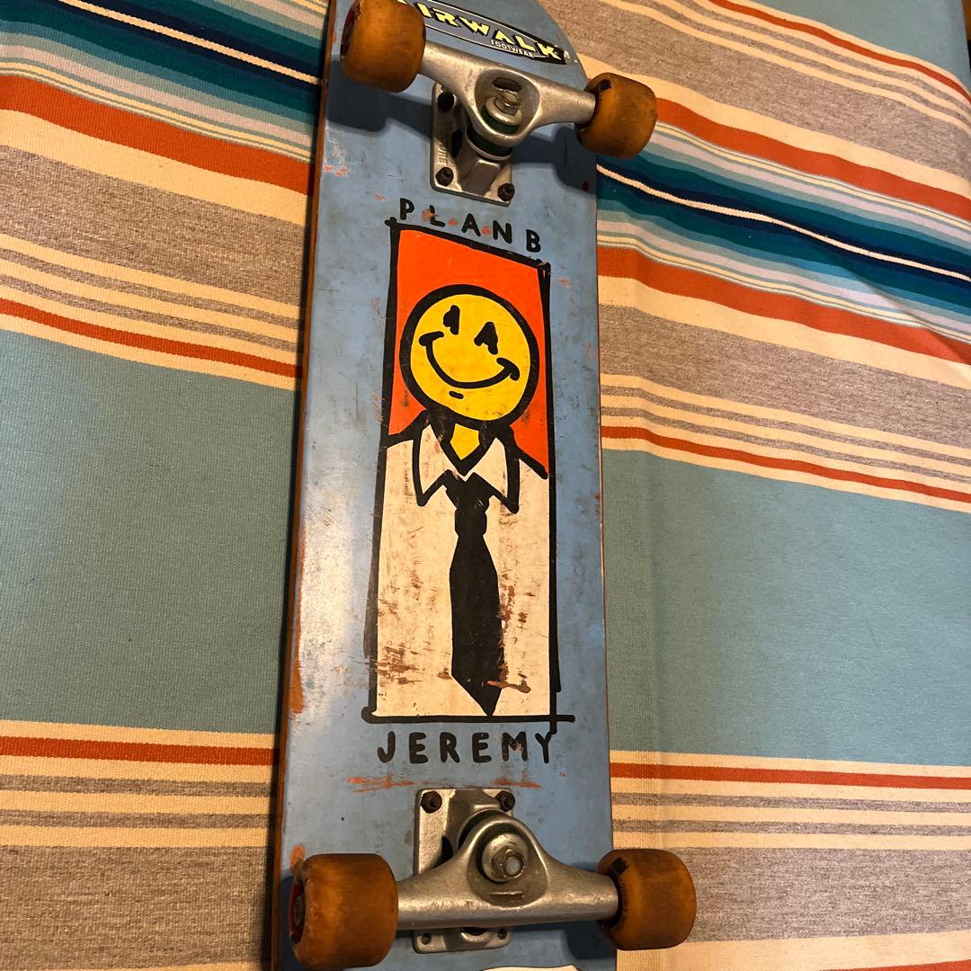 PLAN B Jeremy スケートボード