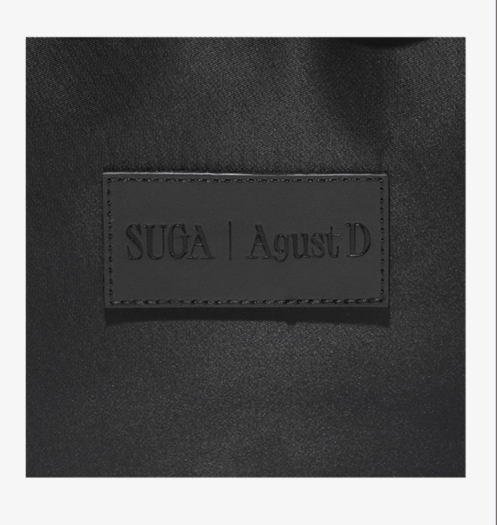 BTS SUGA AgustD D-DAY クロスバッグ