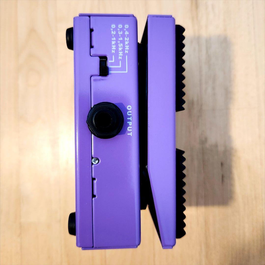 ギター AMT WH-1 Japanese Girl Wah Pedal