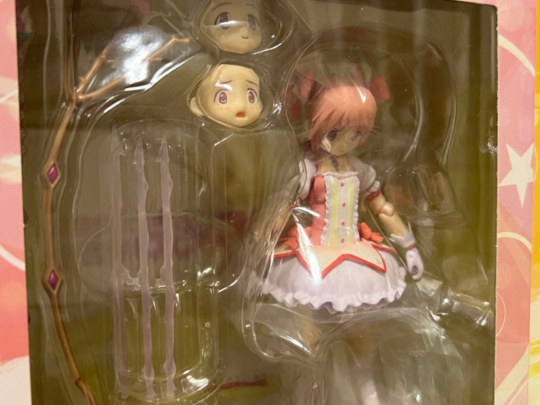 figma 魔法少女まどか⭐︎マギカ 8体セット 悪魔アルティメット ほむら 制服