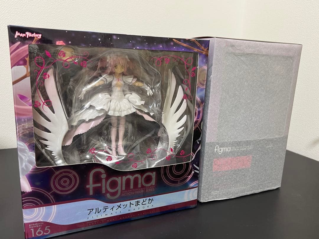 figma 魔法少女まどか⭐︎マギカ 8体セット 悪魔アルティメット ほむら 制服