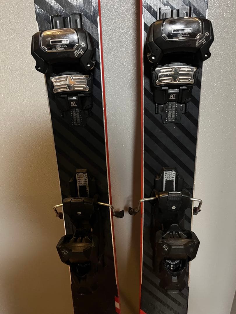 スキー板　FISCHER RANGER107ti 182cm