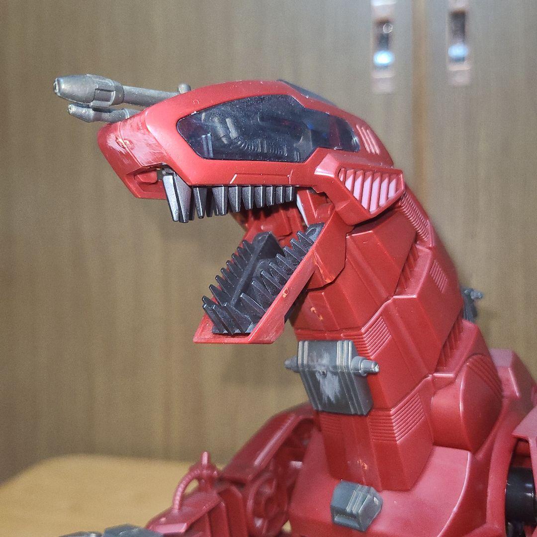 ゾイド　ブラッディデスザウラー　ジャンク