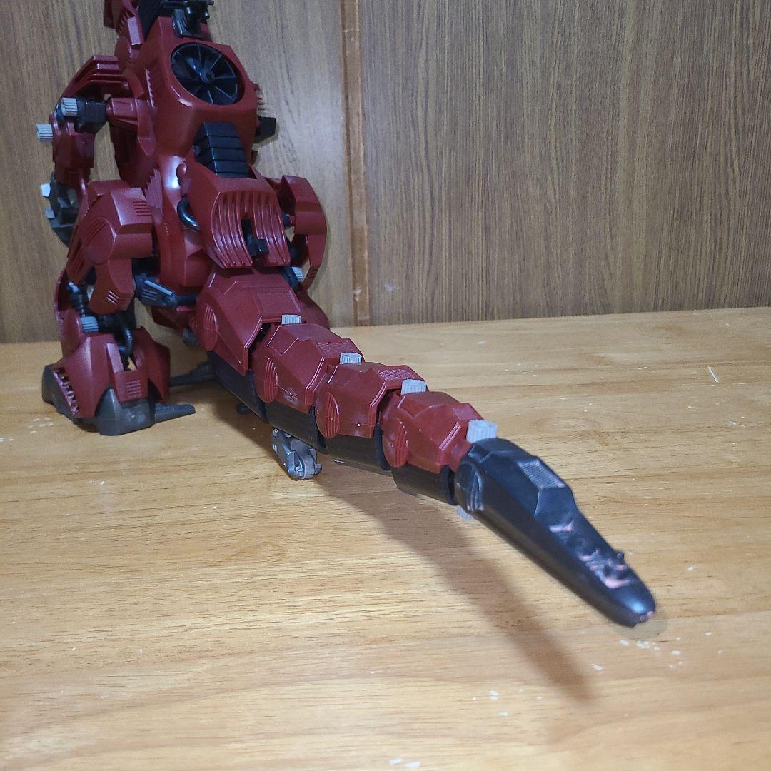 ゾイド　ブラッディデスザウラー　ジャンク