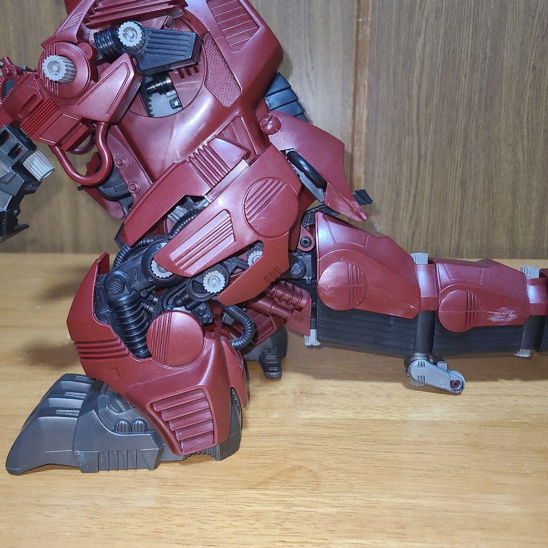 ゾイド　ブラッディデスザウラー　ジャンク