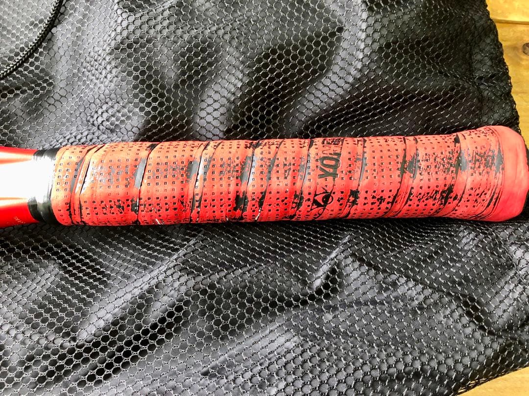 YONEX VCORE 100G2 袋付 超美品