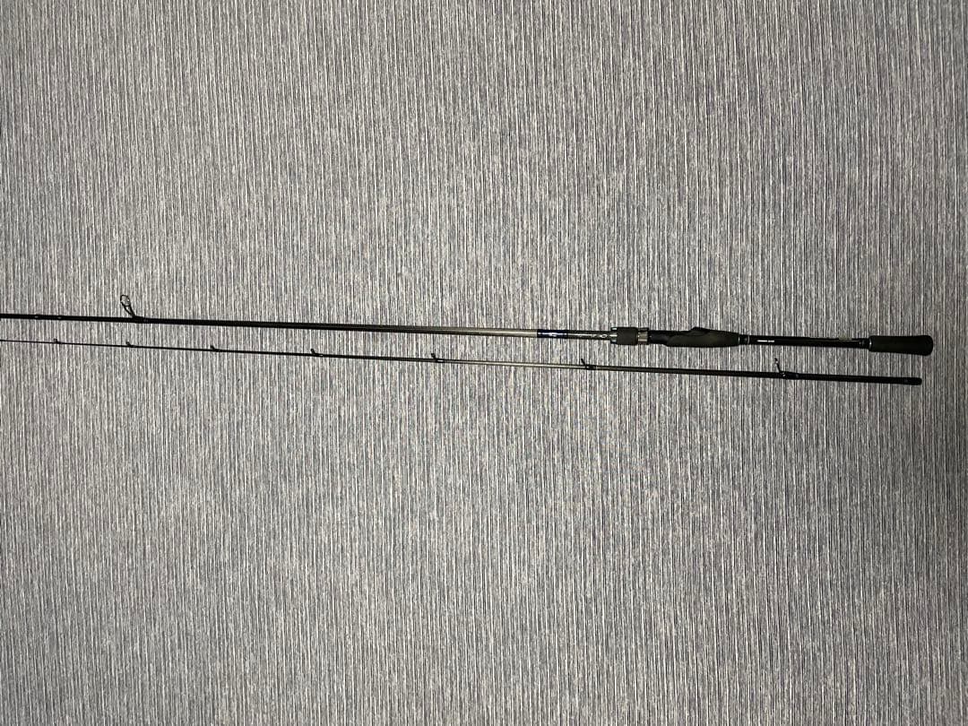 エメラルダス AIR AGS 86MH・R エギング☆早い者勝ち☆綺麗☆処分品