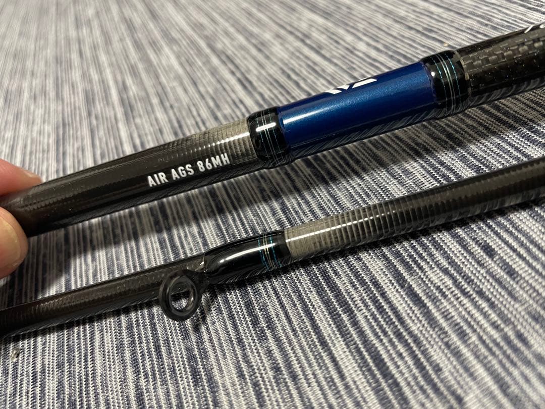 エメラルダス AIR AGS 86MH・R エギング☆早い者勝ち☆綺麗☆処分品