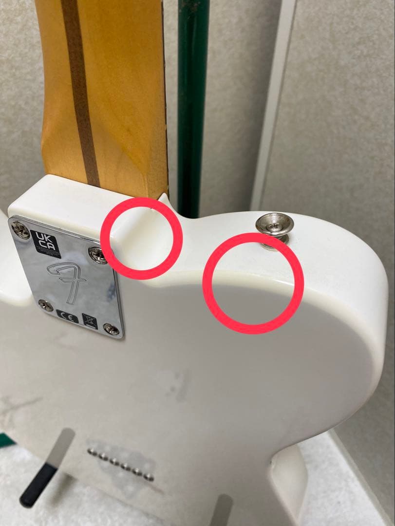 Fender Player II Telecaster 【PLEK済】