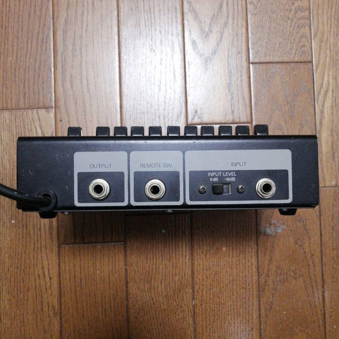 BOSS GE10 グラフィックイコライザー