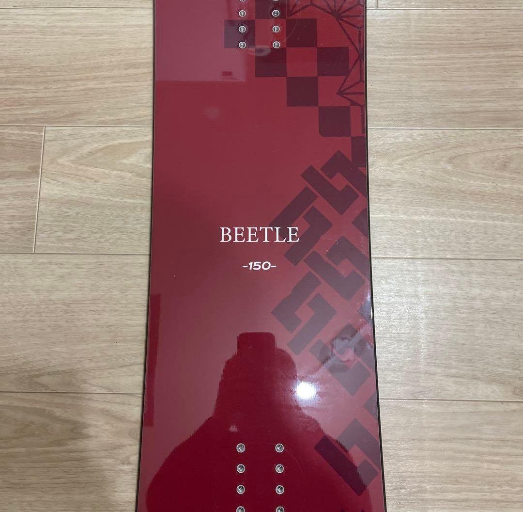 CROOJA BEETLE 150cm 25-26モデル