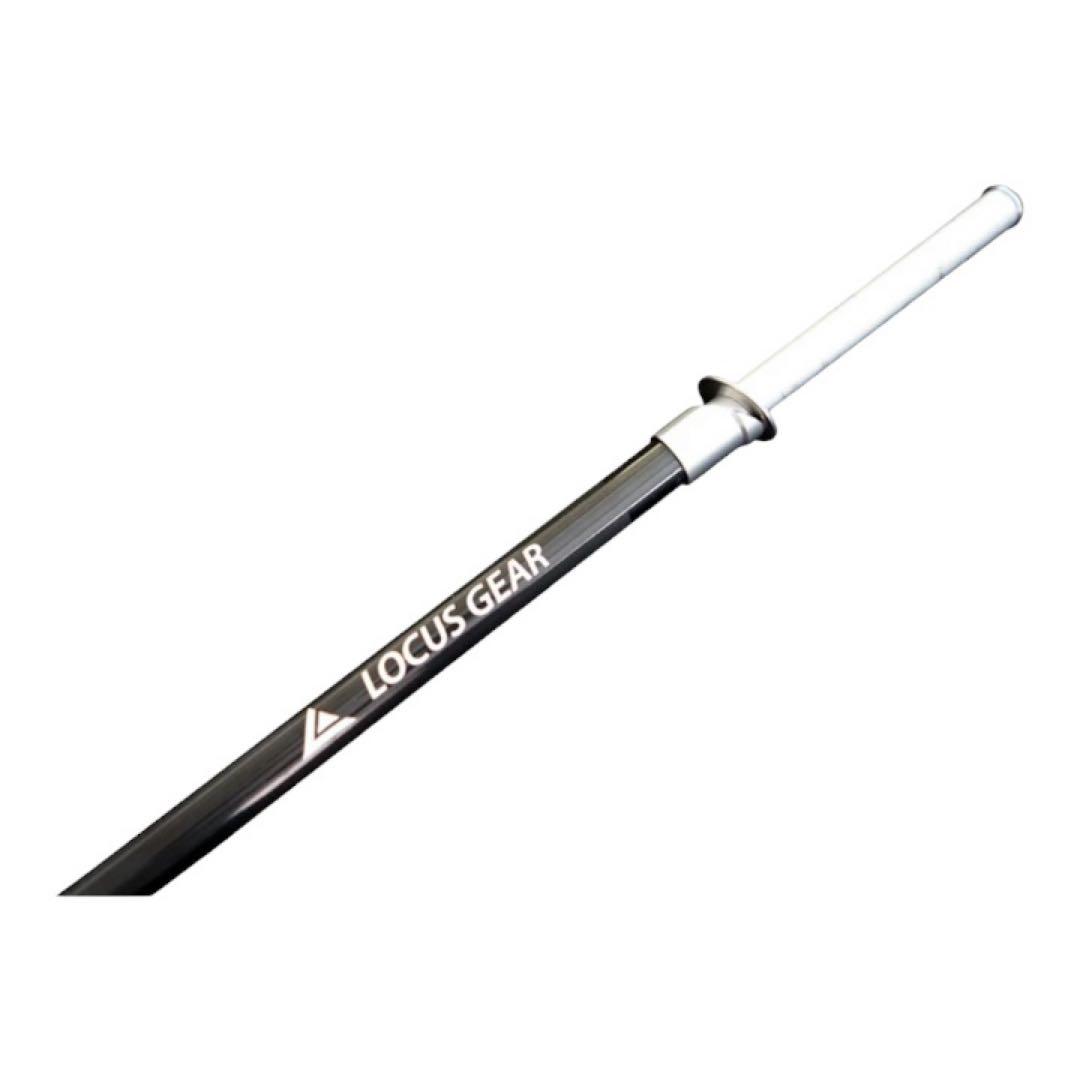 廃盤 locusgear sorissil ローカスギア ソリスシル