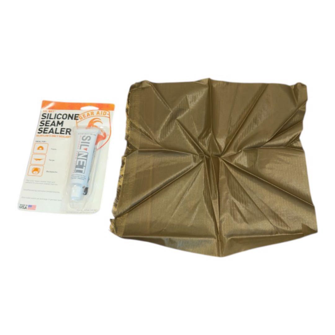 廃盤 locusgear sorissil ローカスギア ソリスシル