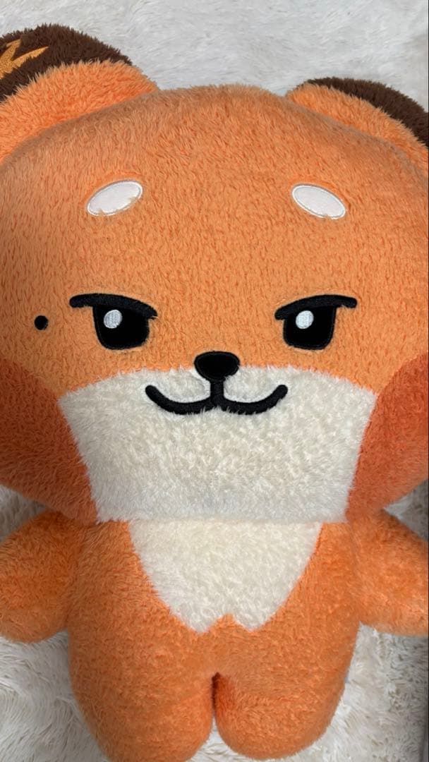 ゼロニ テュニニ ぬいぐるみ