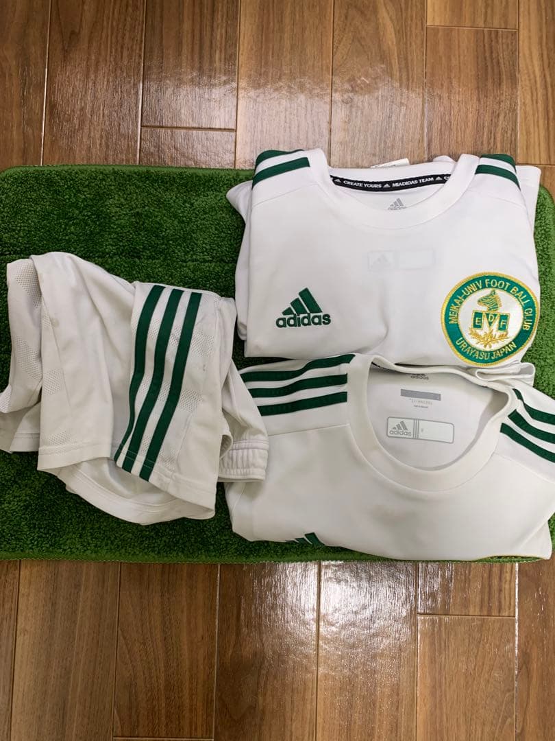 明海大学サッカー部　ユニフォーム