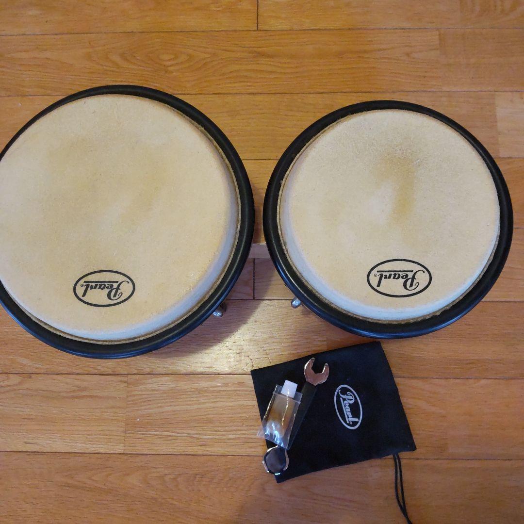 Pearl Primero ボンゴセット