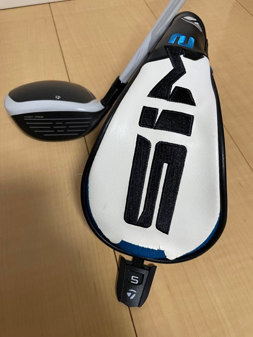 値下げ！【中古】★テーラーメイド★SIM2 MAX★5W★569★EVO Ⅶ