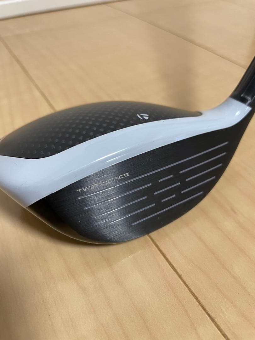 値下げ！【中古】★テーラーメイド★SIM2 MAX★5W★569★EVO Ⅶ